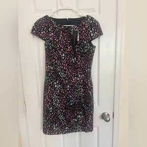 NWT French Connection Cheetah Dress